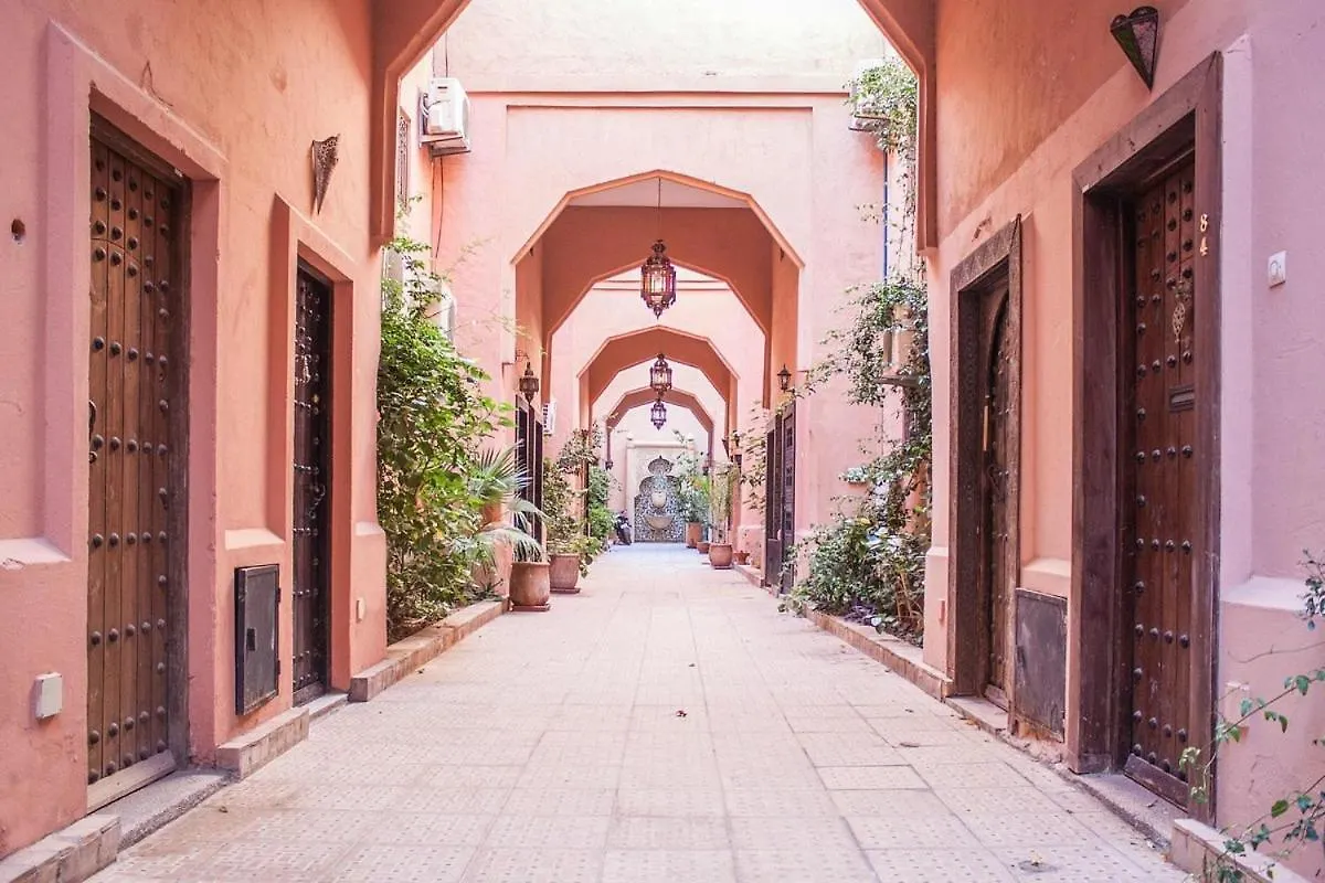 Holiday home Riad A Marrakech Dans La Residence Touristique Al Qaria Assiyahia Marrakesh