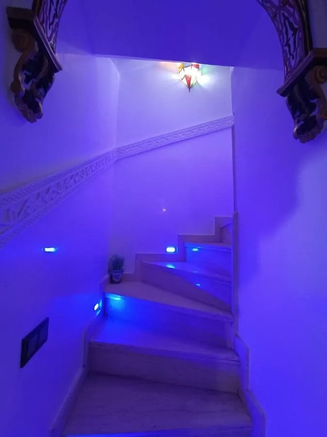 Riad A Marrakech Dans La Residence Touristique Al Qaria Assiyahia Marrakesh Holiday home