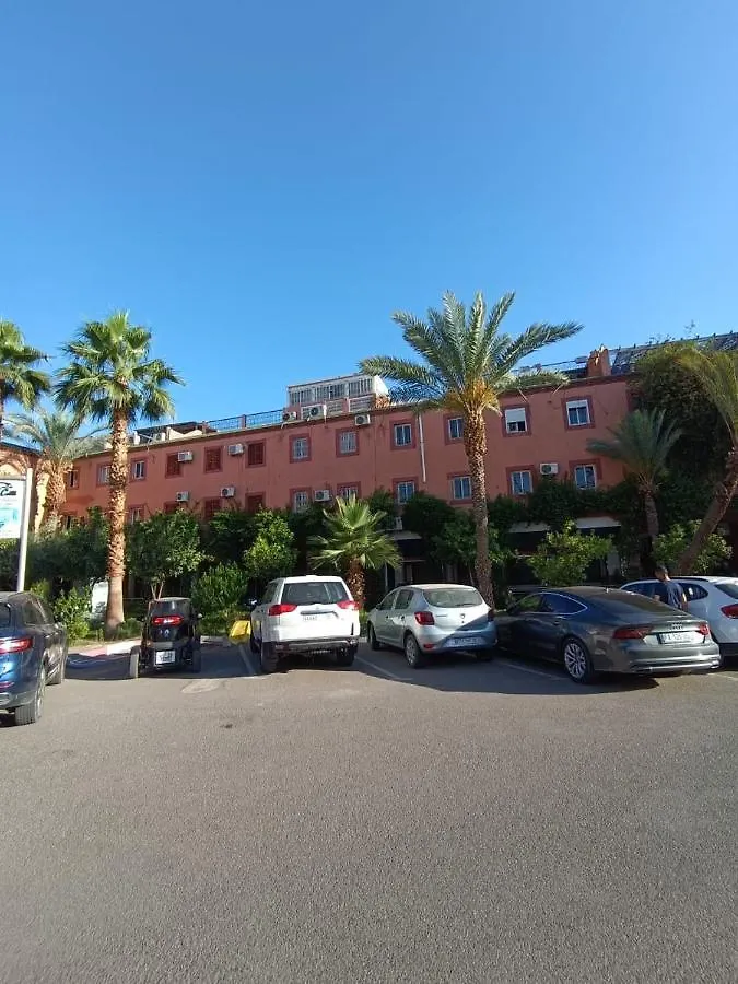 Riad A Marrakech Dans La Residence Touristique Al Qaria Assiyahia Marrakesh Holiday home