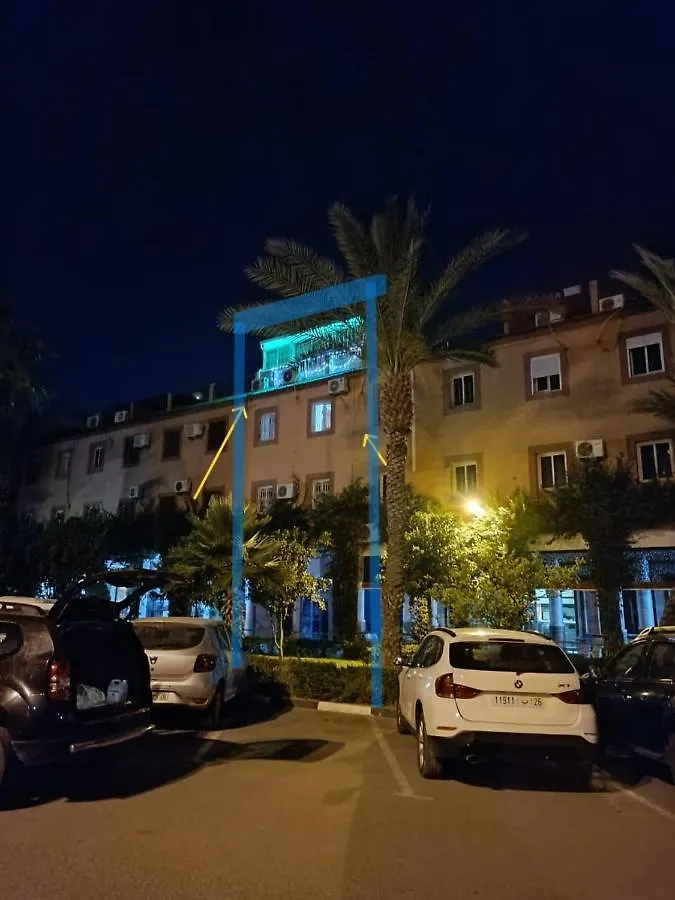 Riad A Marrakech Dans La Residence Touristique Al Qaria Assiyahia Marrakesh