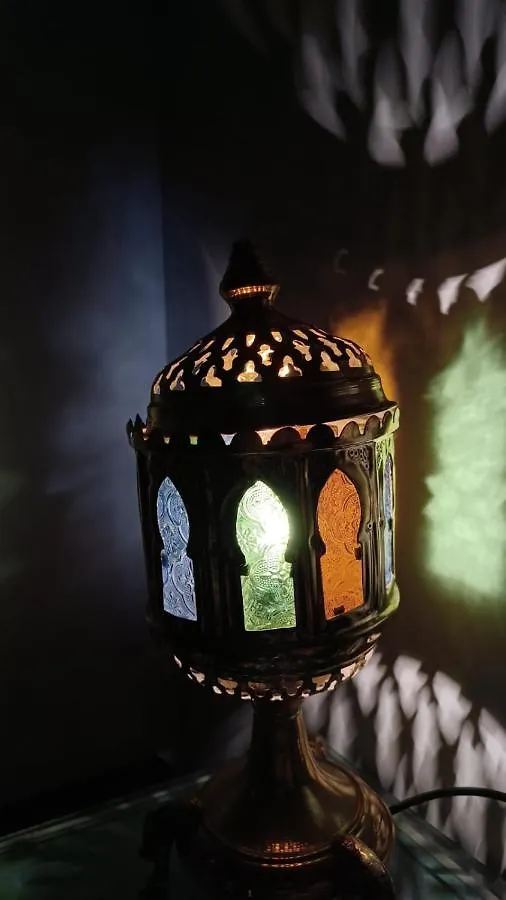 Holiday home Riad A Marrakech Dans La Residence Touristique Al Qaria Assiyahia Marrakesh Morocco