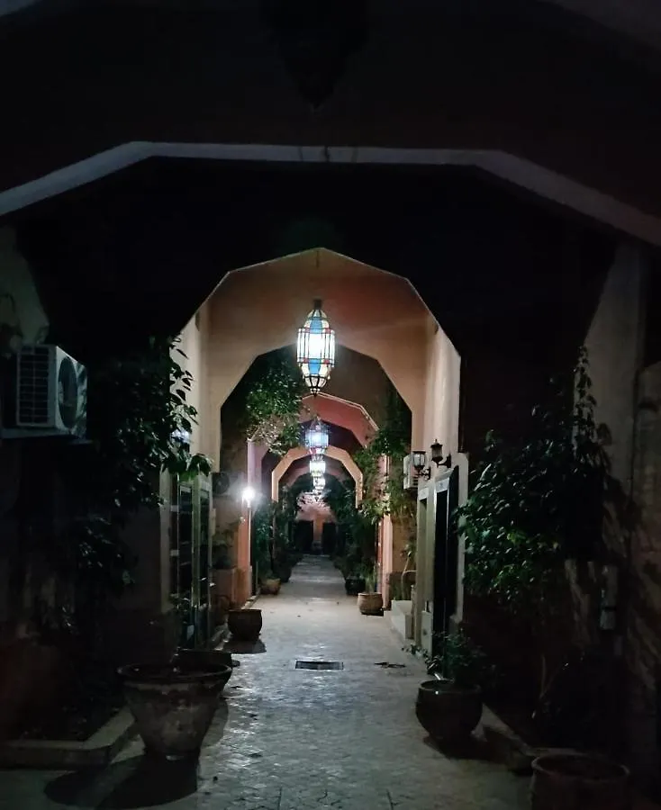 Holiday home Riad A Marrakech Dans La Residence Touristique Al Qaria Assiyahia Marrakesh
