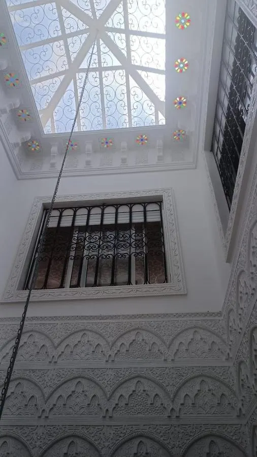 Holiday home Riad A Marrakech Dans La Residence Touristique Al Qaria Assiyahia Marrakesh