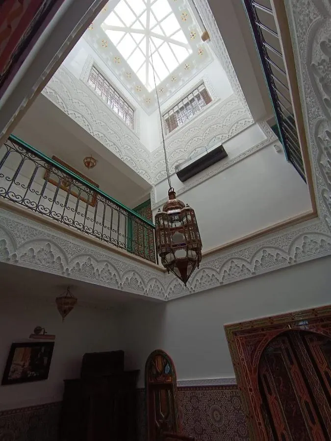 Holiday home Riad A Marrakech Dans La Residence Touristique Al Qaria Assiyahia Marrakesh