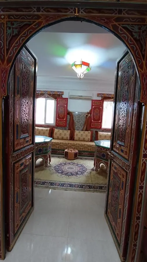Riad A Marrakech Dans La Residence Touristique Al Qaria Assiyahia Marrakesh