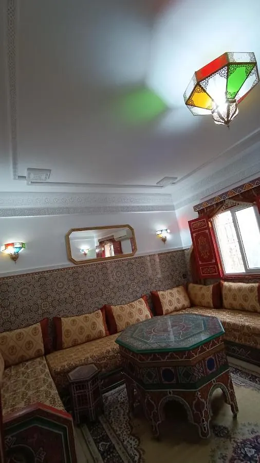 Holiday home Riad A Marrakech Dans La Residence Touristique Al Qaria Assiyahia Marrakesh Morocco