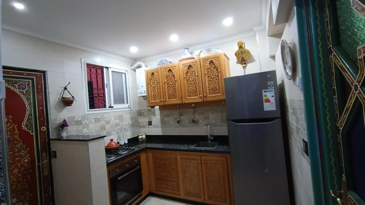 Riad A Marrakech Dans La Residence Touristique Al Qaria Assiyahia Marrakesh Holiday home