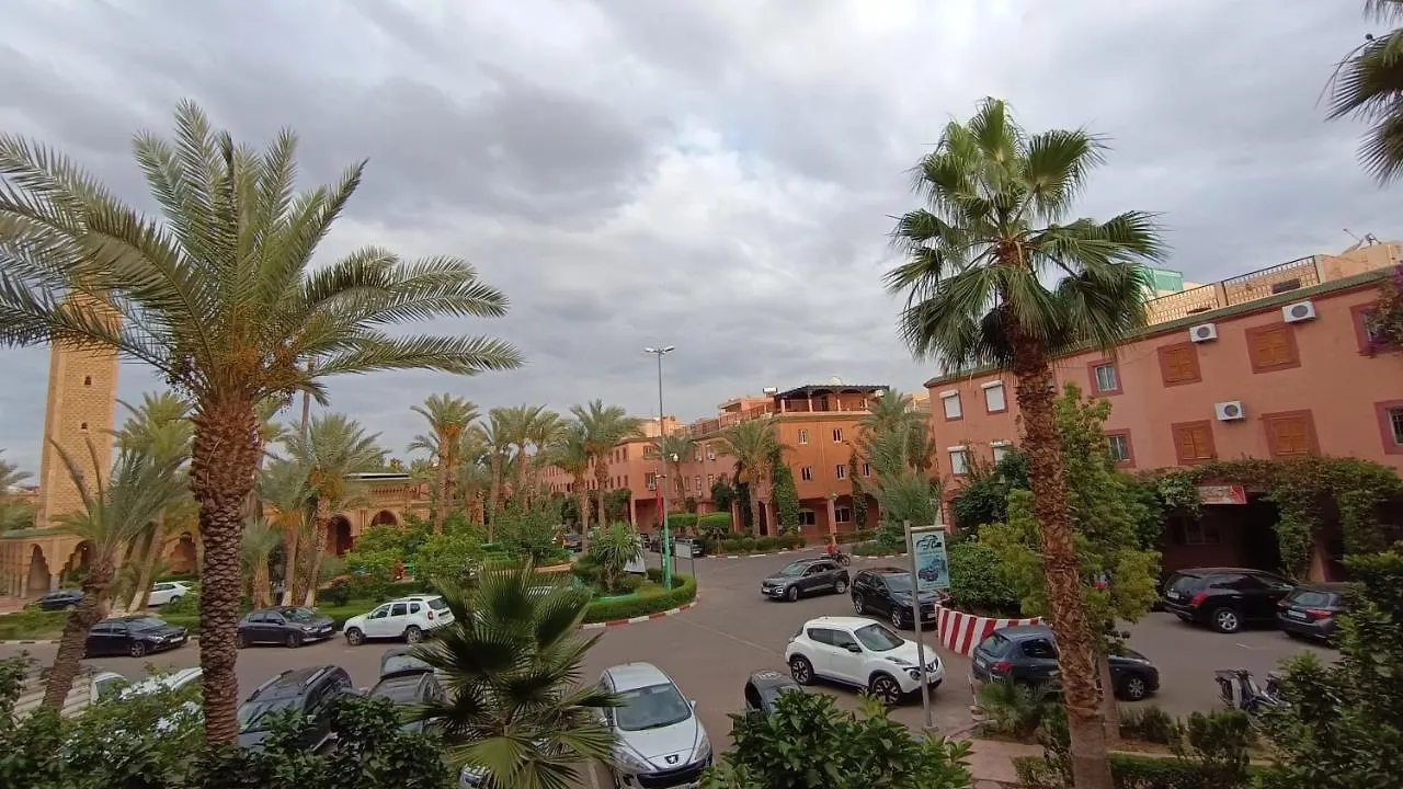 Holiday home Riad A Marrakech Dans La Residence Touristique Al Qaria Assiyahia Marrakesh Morocco