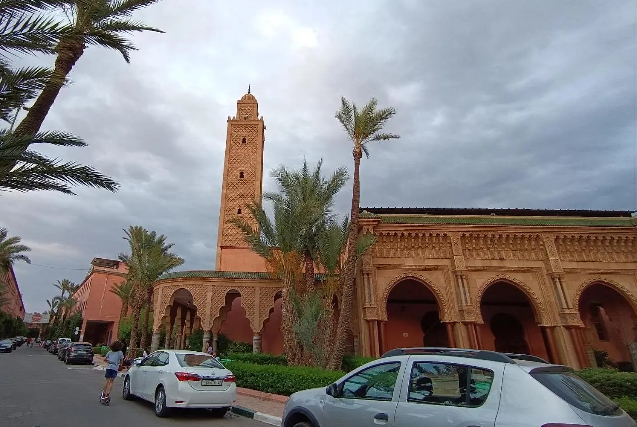 Holiday home Riad A Marrakech Dans La Residence Touristique Al Qaria Assiyahia Marrakesh