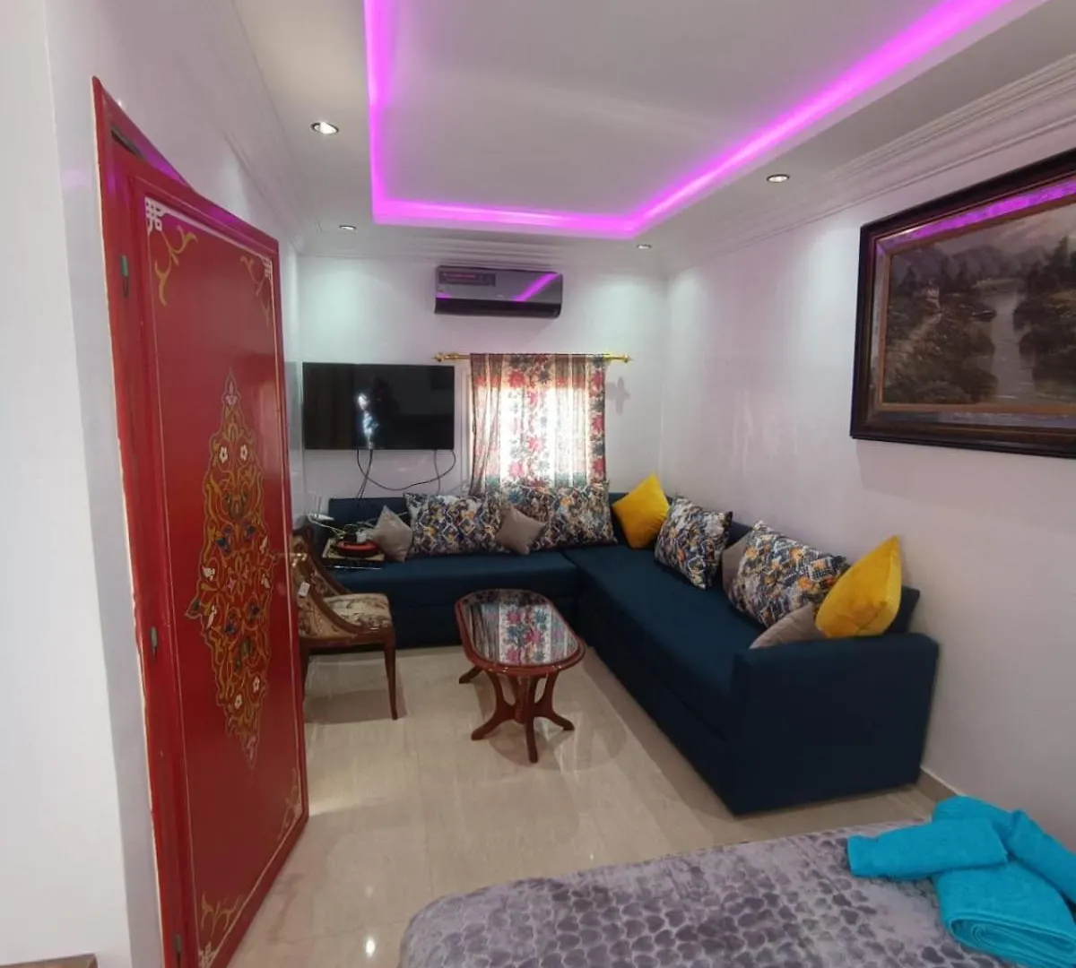 Holiday home Riad A Marrakech Dans La Residence Touristique Al Qaria Assiyahia Marrakesh Morocco