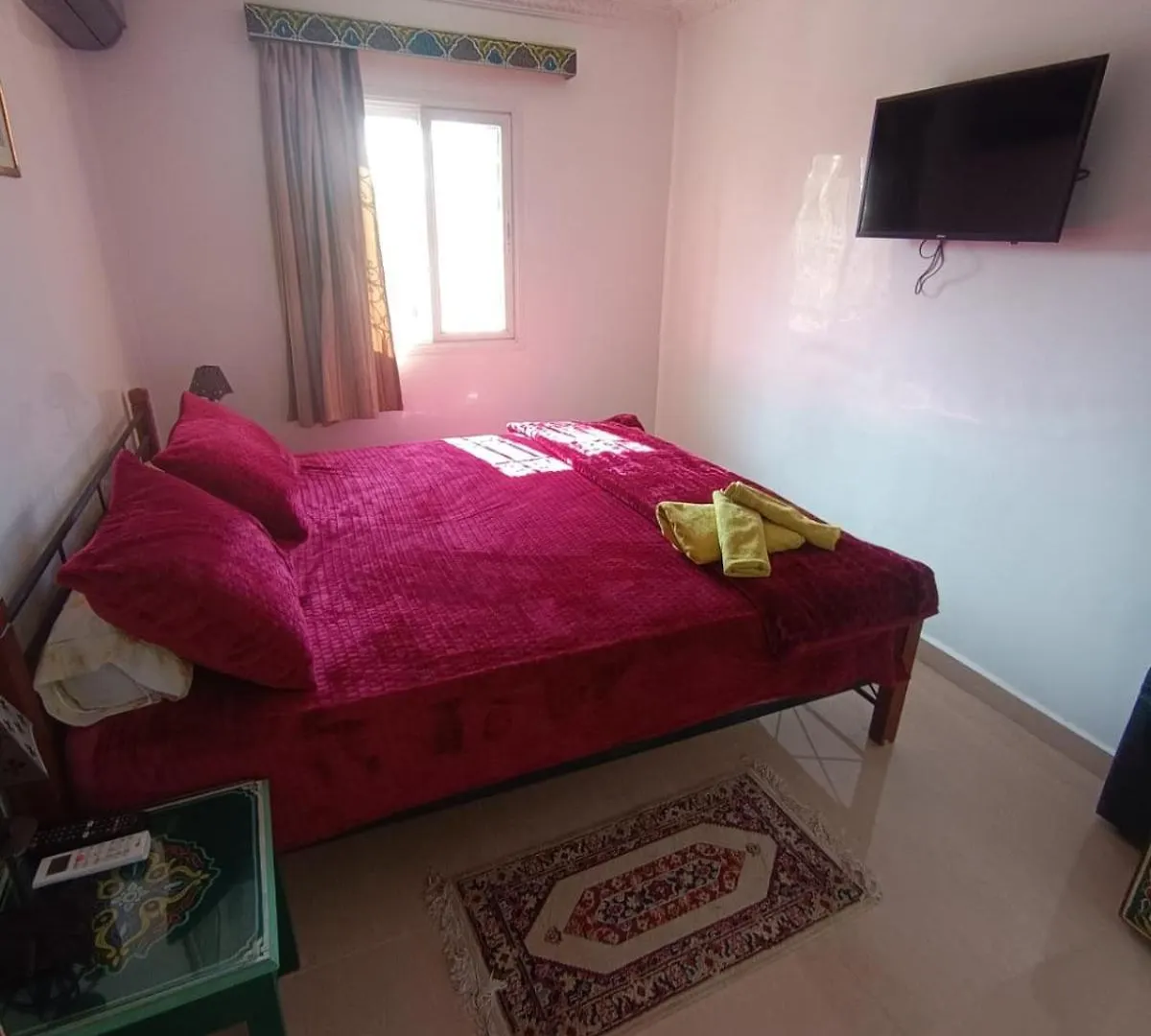 Riad A Marrakech Dans La Residence Touristique Al Qaria Assiyahia Marrakesh