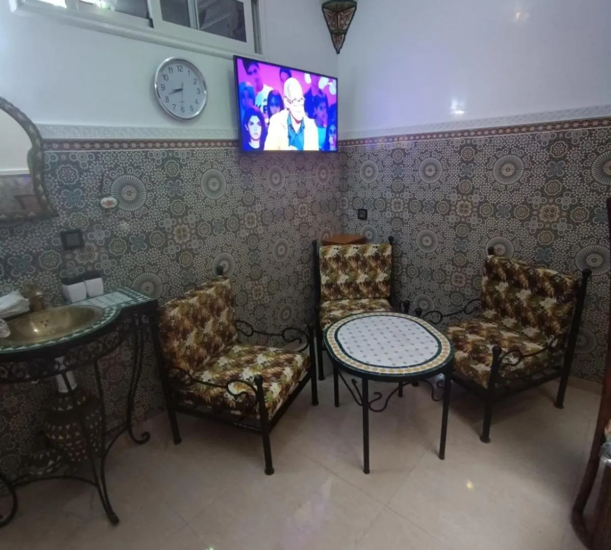 Holiday home Riad A Marrakech Dans La Residence Touristique Al Qaria Assiyahia Marrakesh
