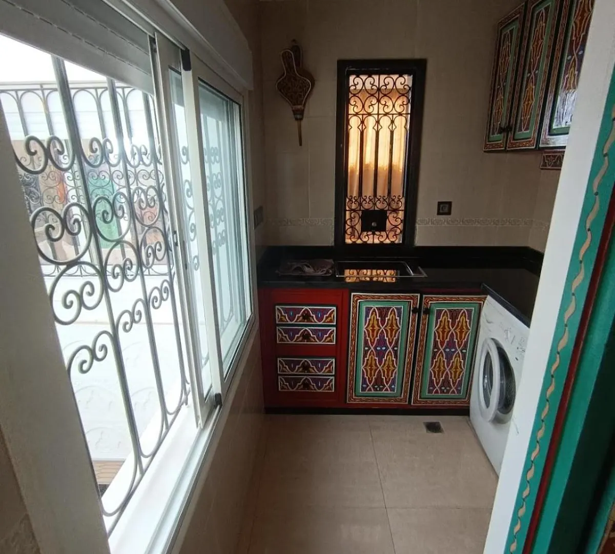 Riad A Marrakech Dans La Residence Touristique Al Qaria Assiyahia Marrakesh