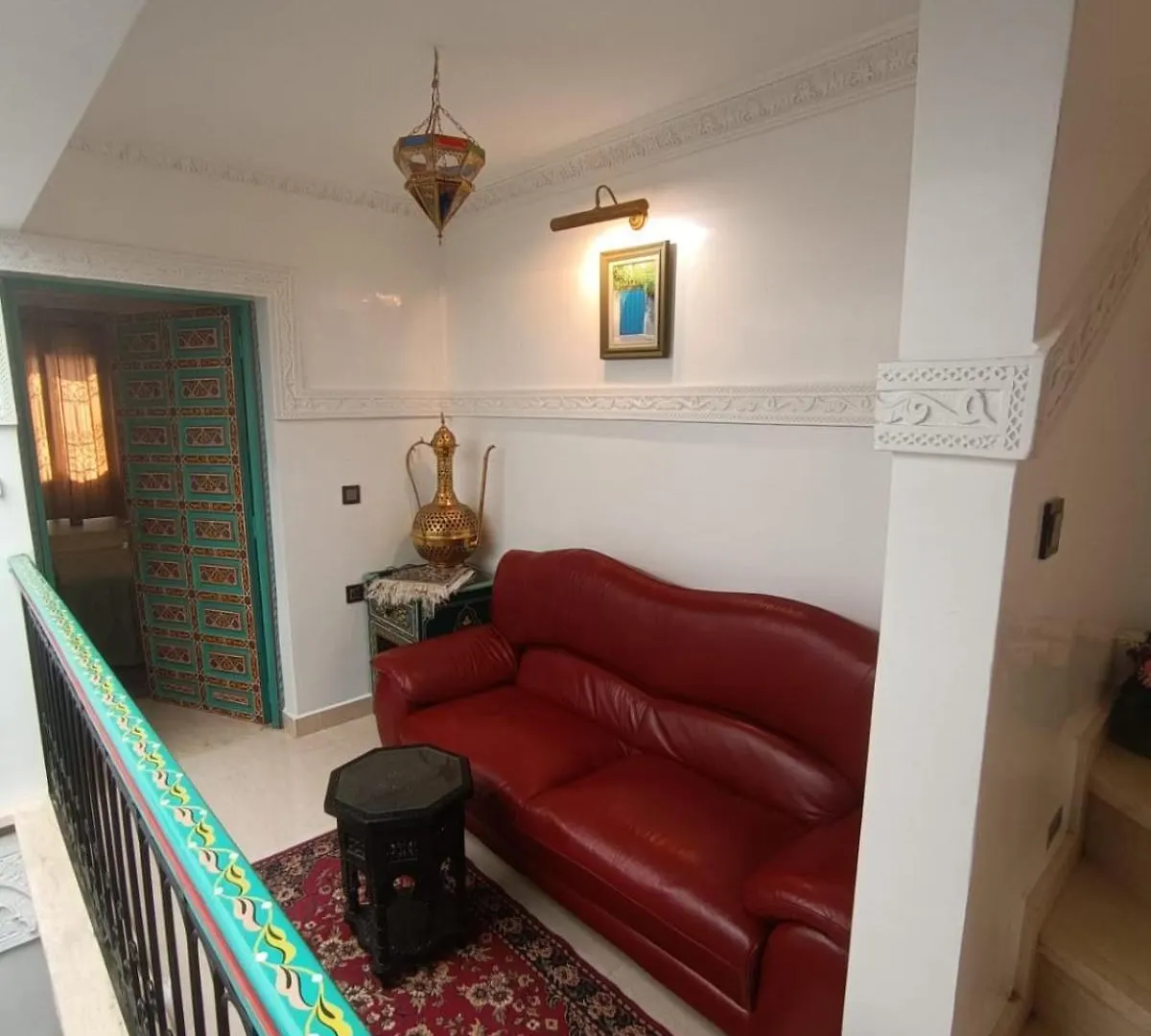 Holiday home Riad A Marrakech Dans La Residence Touristique Al Qaria Assiyahia Marrakesh