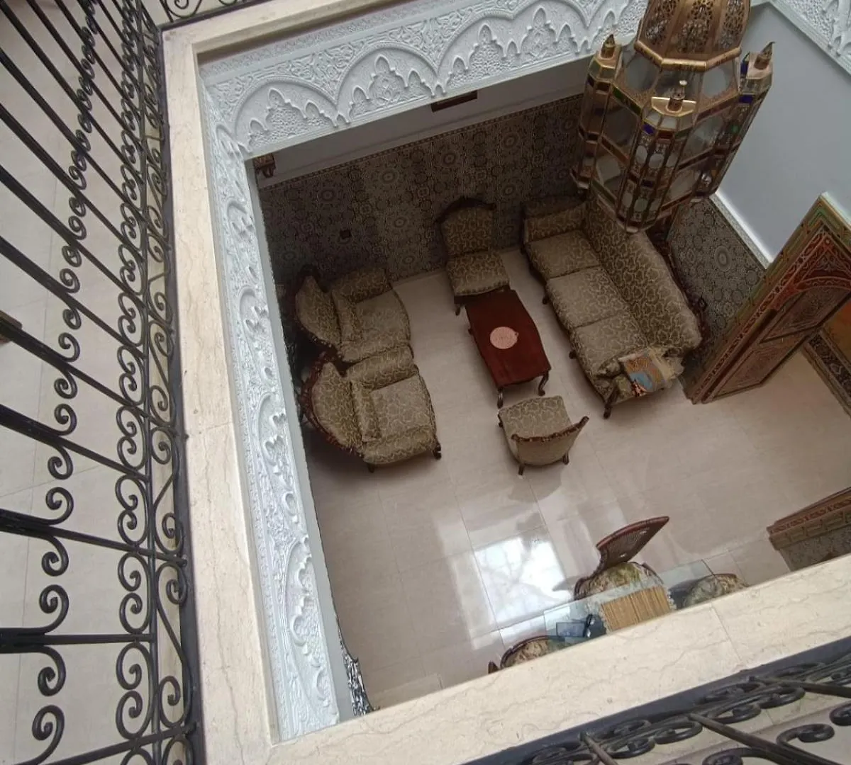 Holiday home Riad A Marrakech Dans La Residence Touristique Al Qaria Assiyahia Marrakesh Morocco