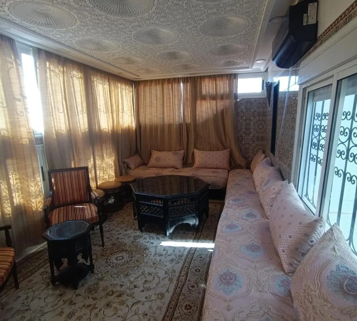 Riad A Marrakech Dans La Residence Touristique Al Qaria Assiyahia Marrakesh 0*,  Morocco